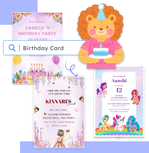 Online Birthday Card Maker