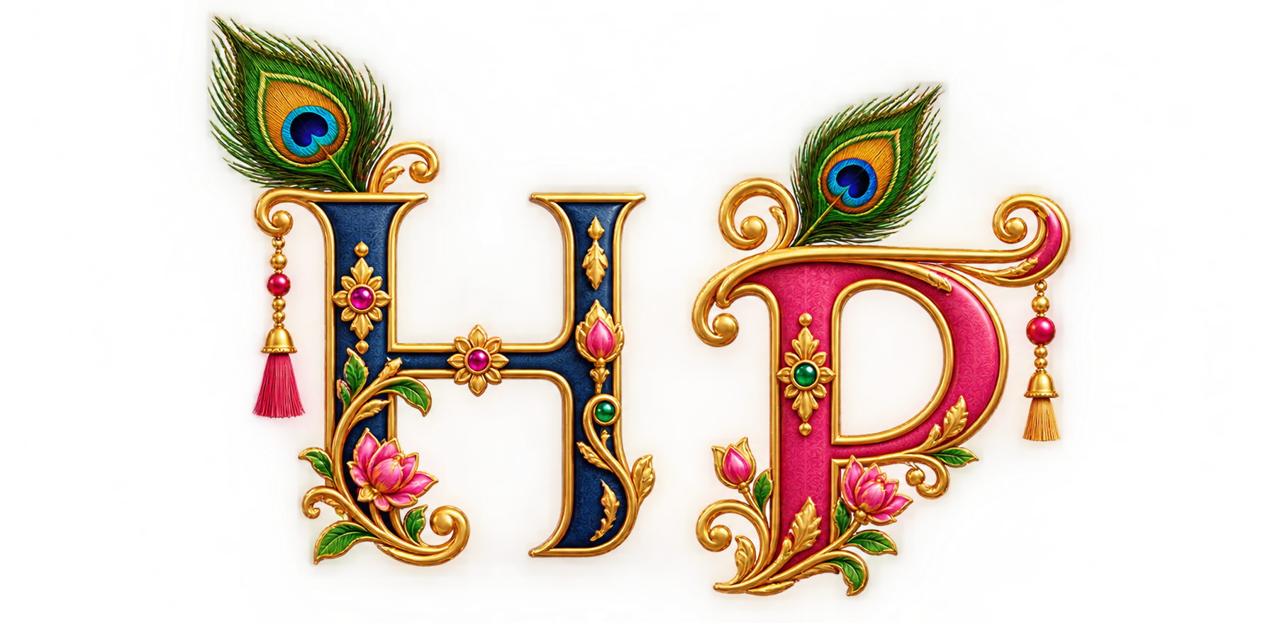 Wedding Monogram