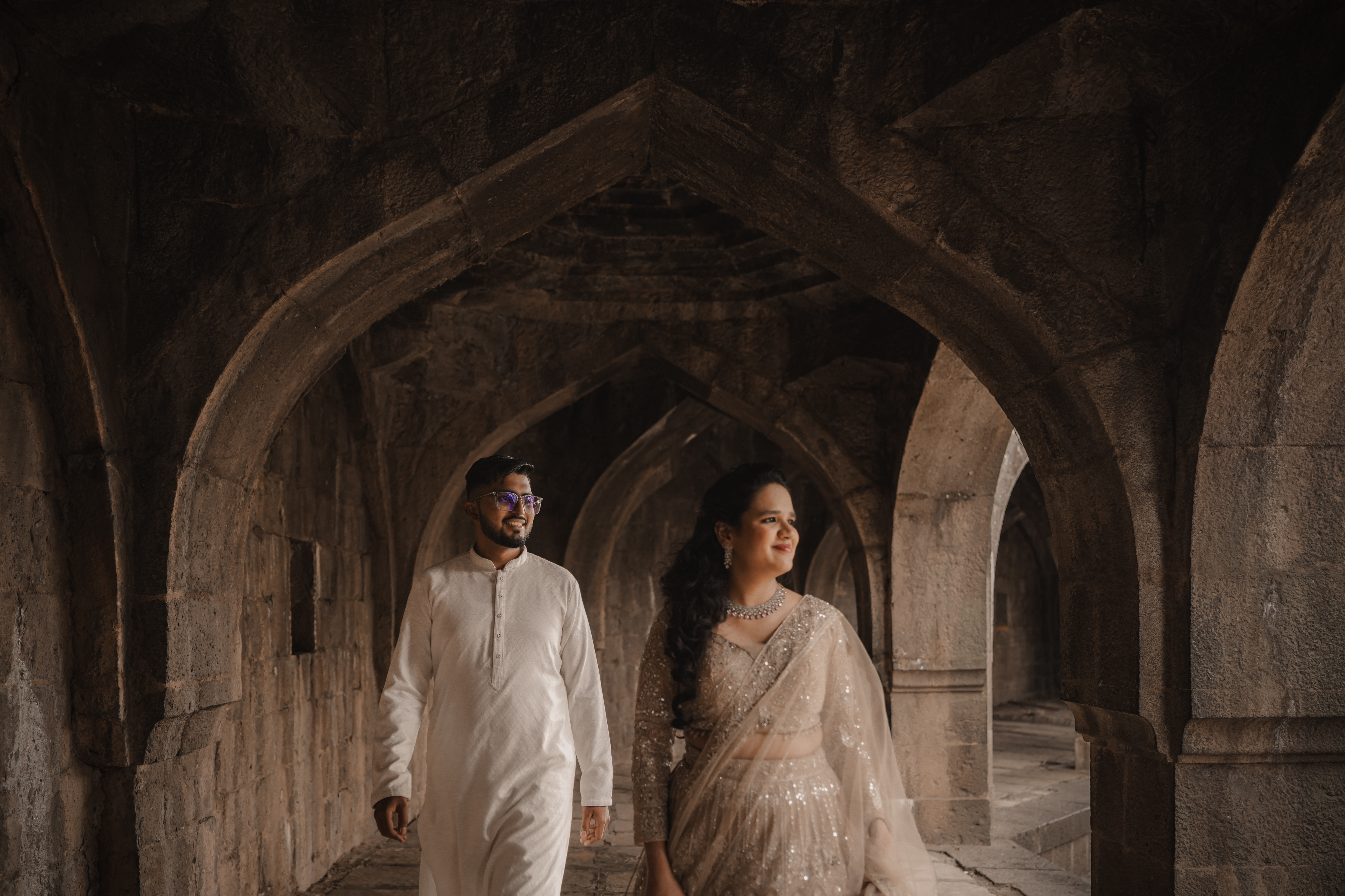 Pre-wedding Moment