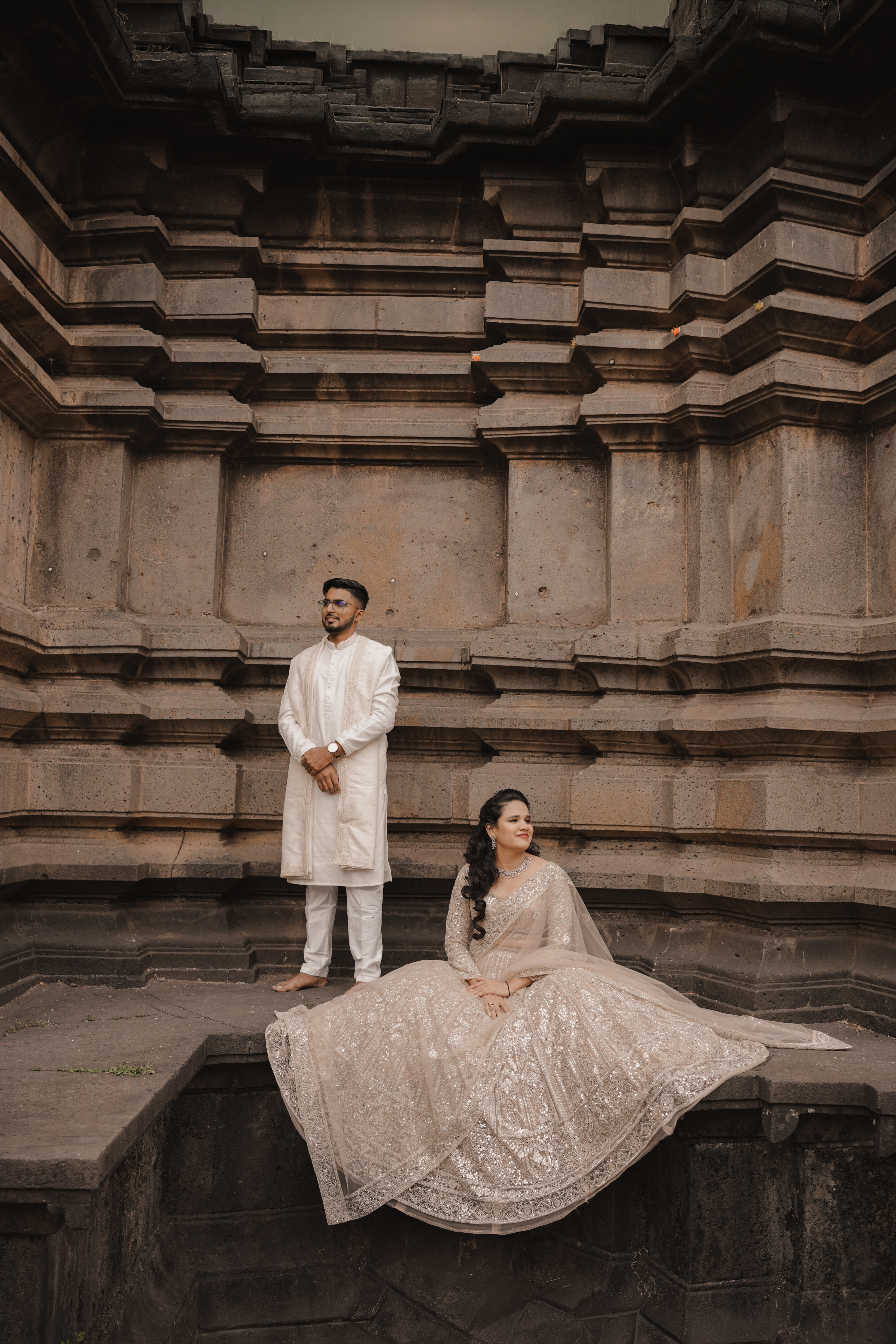 Pre-wedding Moment 1