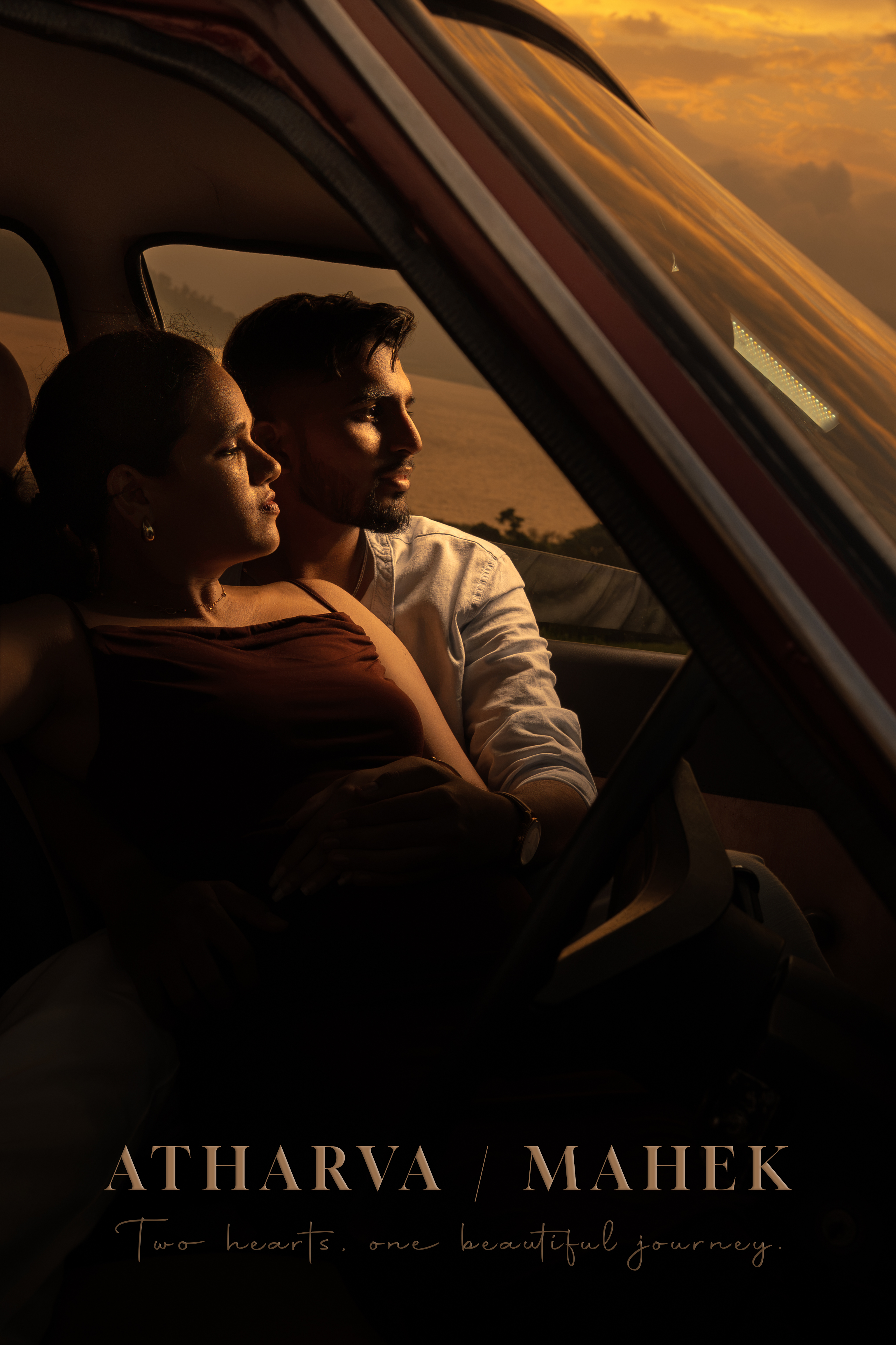Pre-wedding Moment 3