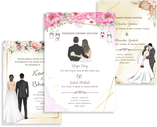 Engagement-Invitation