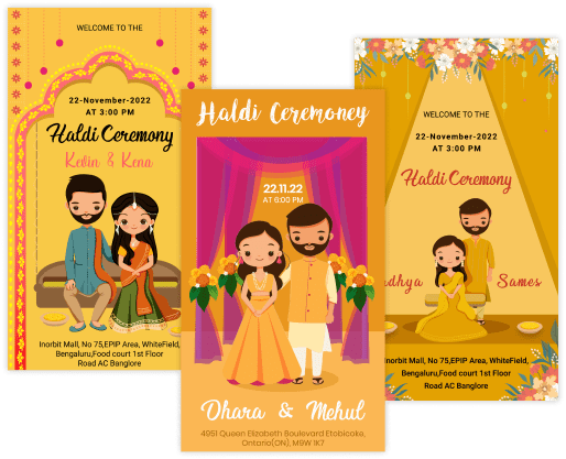 Haldi-Ceremony